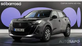 Peugeot e-2008 de 2022