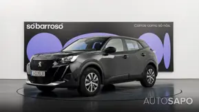 Peugeot e-2008 de 2022