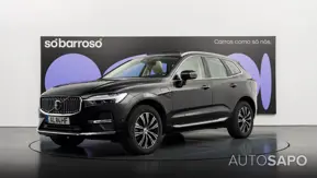 Volvo XC60 de 2021