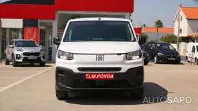 Fiat Doblo de 2026