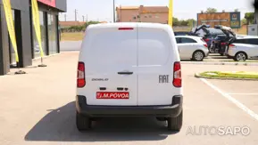 Fiat Doblo de 2026
