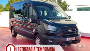 Ford Transit de 2024