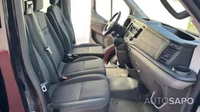 Ford Transit de 2024