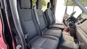 Ford Transit de 2024