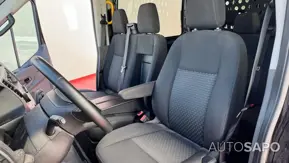 Ford Transit de 2024