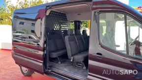 Ford Transit de 2024
