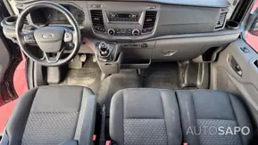 Ford Transit de 2024