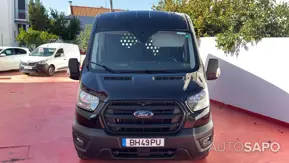 Ford Transit de 2024