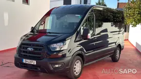 Ford Transit de 2024