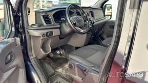 Ford Transit de 2024