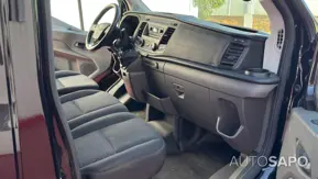 Ford Transit de 2024