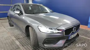 Volvo V60 de 2019