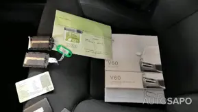 Volvo V60 de 2019