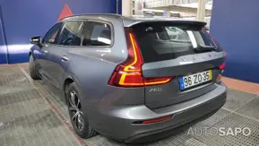 Volvo V60 de 2019
