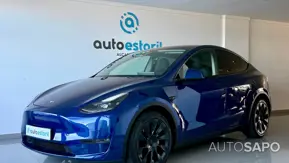 Tesla Model Y de 2021