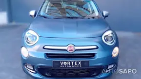 Fiat 500X de 2018