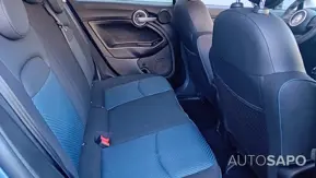 Fiat 500X de 2018