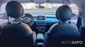 Fiat 500X de 2018