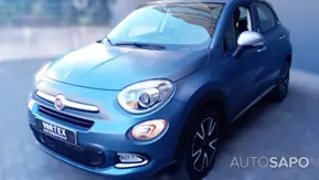 Fiat 500X de 2018