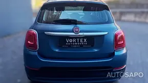Fiat 500X de 2018