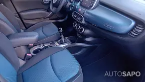 Fiat 500X de 2018