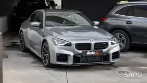 BMW M2 de 2025