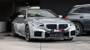 BMW M2 de 2025