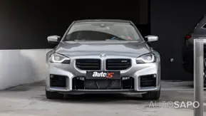 BMW M2 de 2025