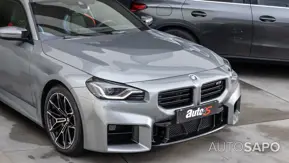 BMW M2 de 2025