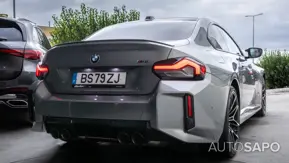 BMW M2 de 2025