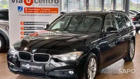BMW Série 3 de 2016