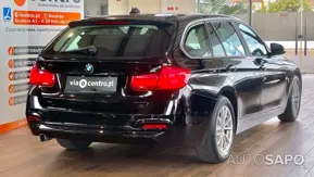 BMW Série 3 de 2016