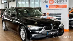 BMW Série 3 de 2016