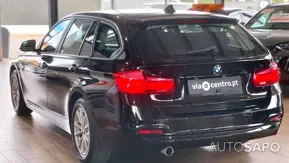 BMW Série 3 de 2016