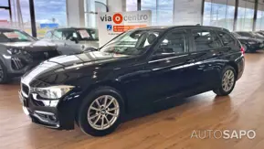 BMW Série 3 de 2016