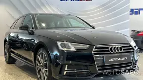 Audi A4 de 2016