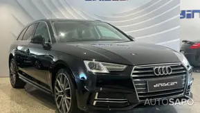Audi A4 de 2016
