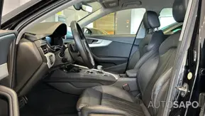 Audi A4 de 2016