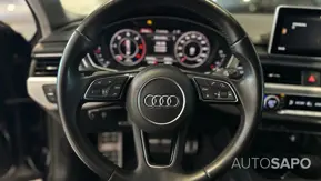 Audi A4 de 2016