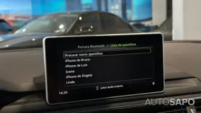 Audi A4 de 2016