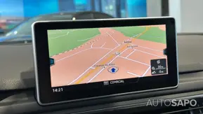 Audi A4 de 2016