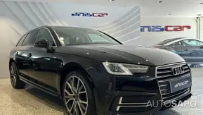 Audi A4 de 2016