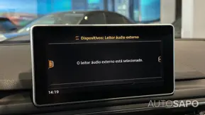 Audi A4 de 2016