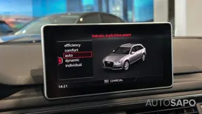Audi A4 de 2016