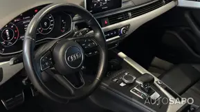 Audi A4 de 2016