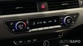 Audi A4 de 2016