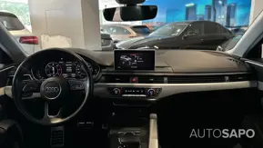 Audi A4 de 2016