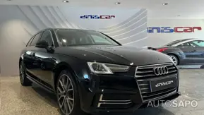 Audi A4 de 2016