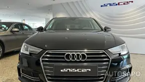 Audi A4 de 2016