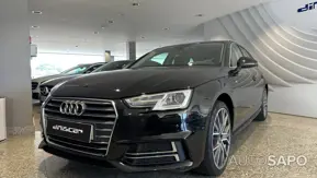 Audi A4 de 2016